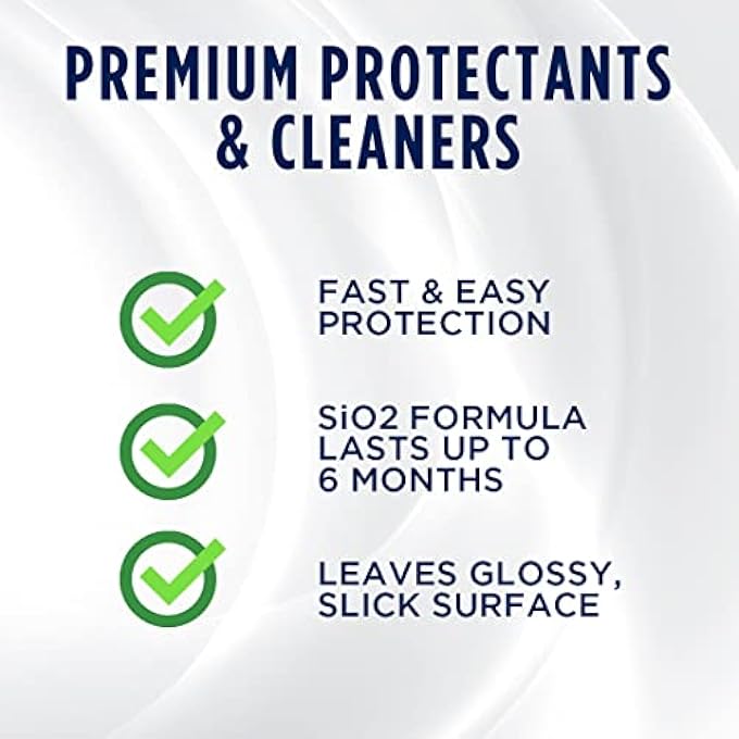 303 SPRAY & RINSE CERAMIC SEALANT  QUICK CERAMIC COATING  WATER-ACTIVATED SIO2 FORMULA  6 MONTHS OF PROTECTION  WATER REPELLENT CERAMIC SPRAY  EASY TO USE  16 OZ (PACK OF 1) (30262) - Image 4